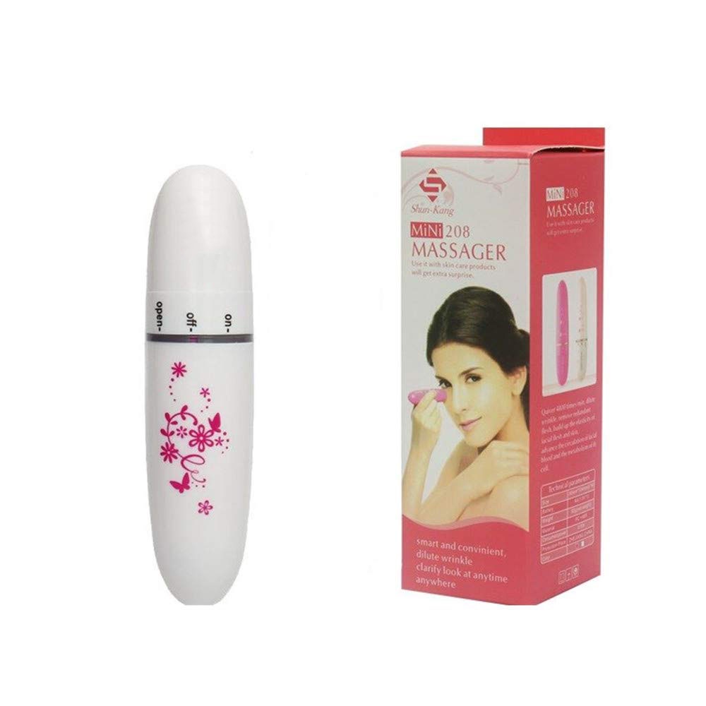 Máy Massage Mắt Chiếc Bút Chống Thâm Quầng, Thư Giãn Mắt Mini (Chọn Mẫu)