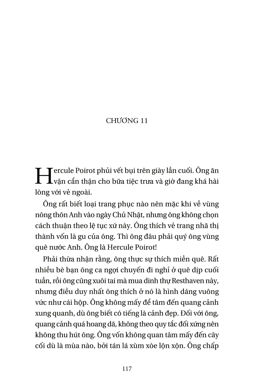 Thung Lũng Bất Hạnh - The Hollow (Agatha Christie)