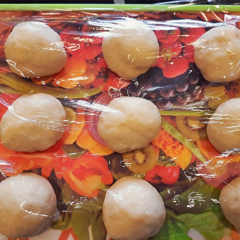 Bột bánh tiêu có men Vĩnh Thuận 400g BY
