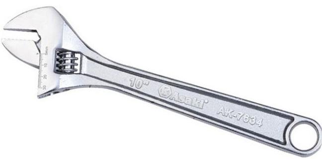 Mỏ lết Asaki AK-7634 C2-10inch