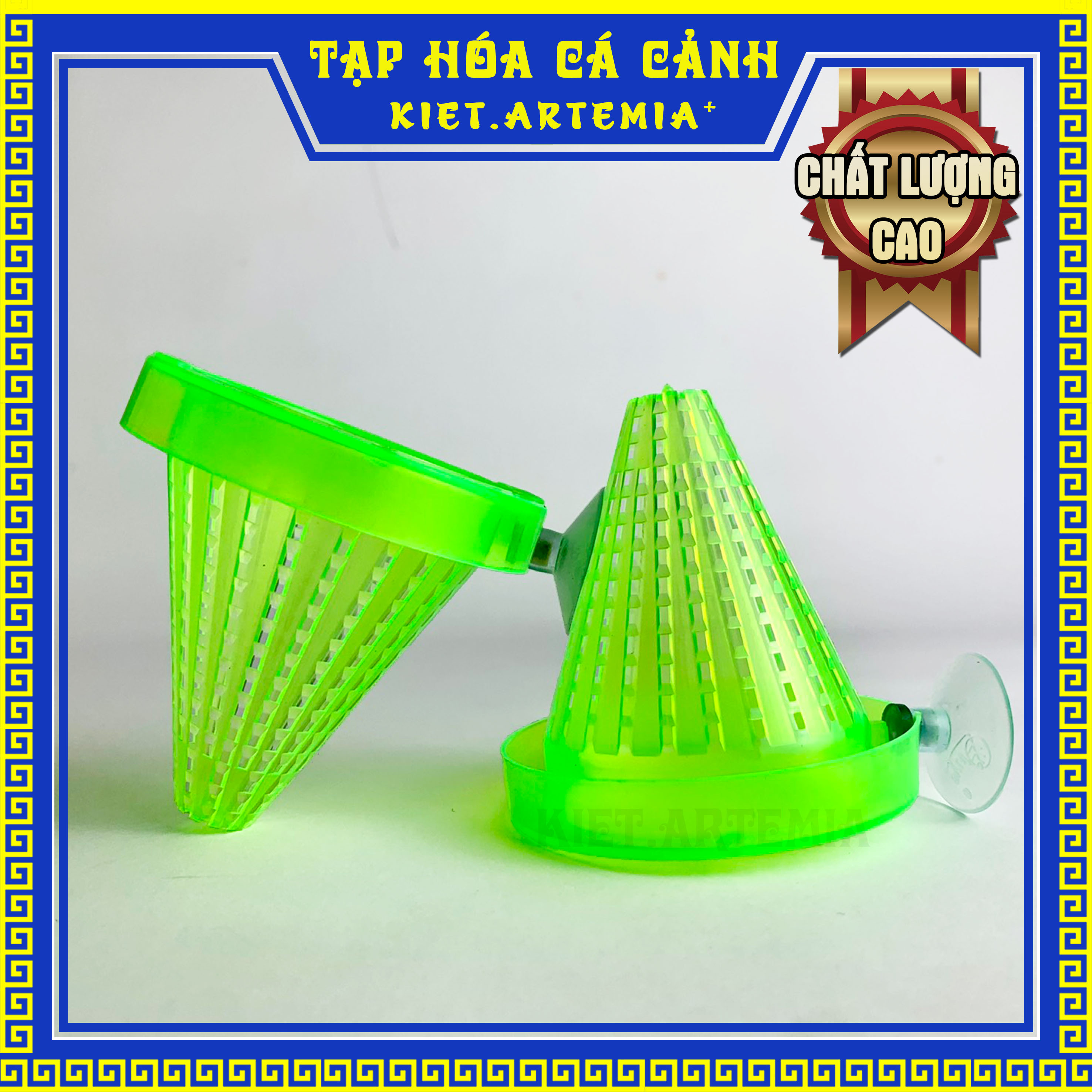 Rổ đựng trùn chỉ loại tốt, dành cho cá cảnh