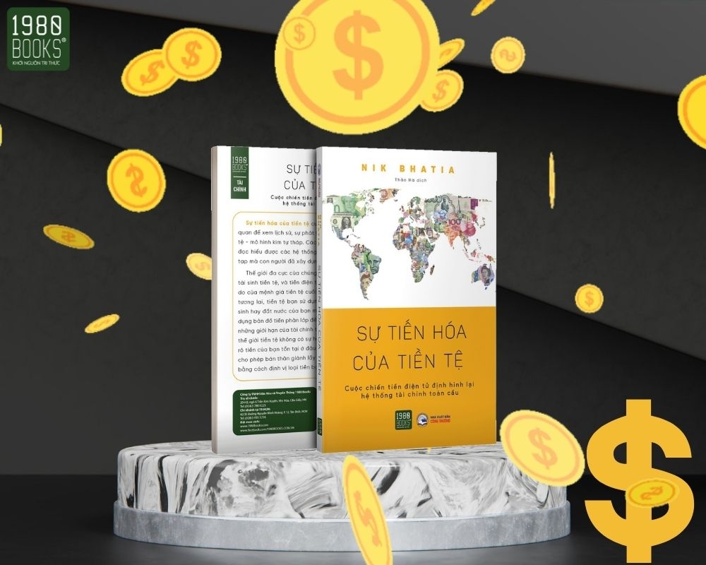 Sách Fahasa - Sự Tiến Hóa Của Tiền Tệ