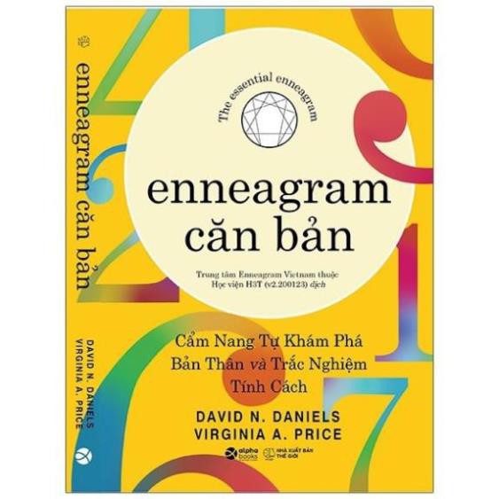 Sách - Enneagram Căn Bản [Alphabooks]
