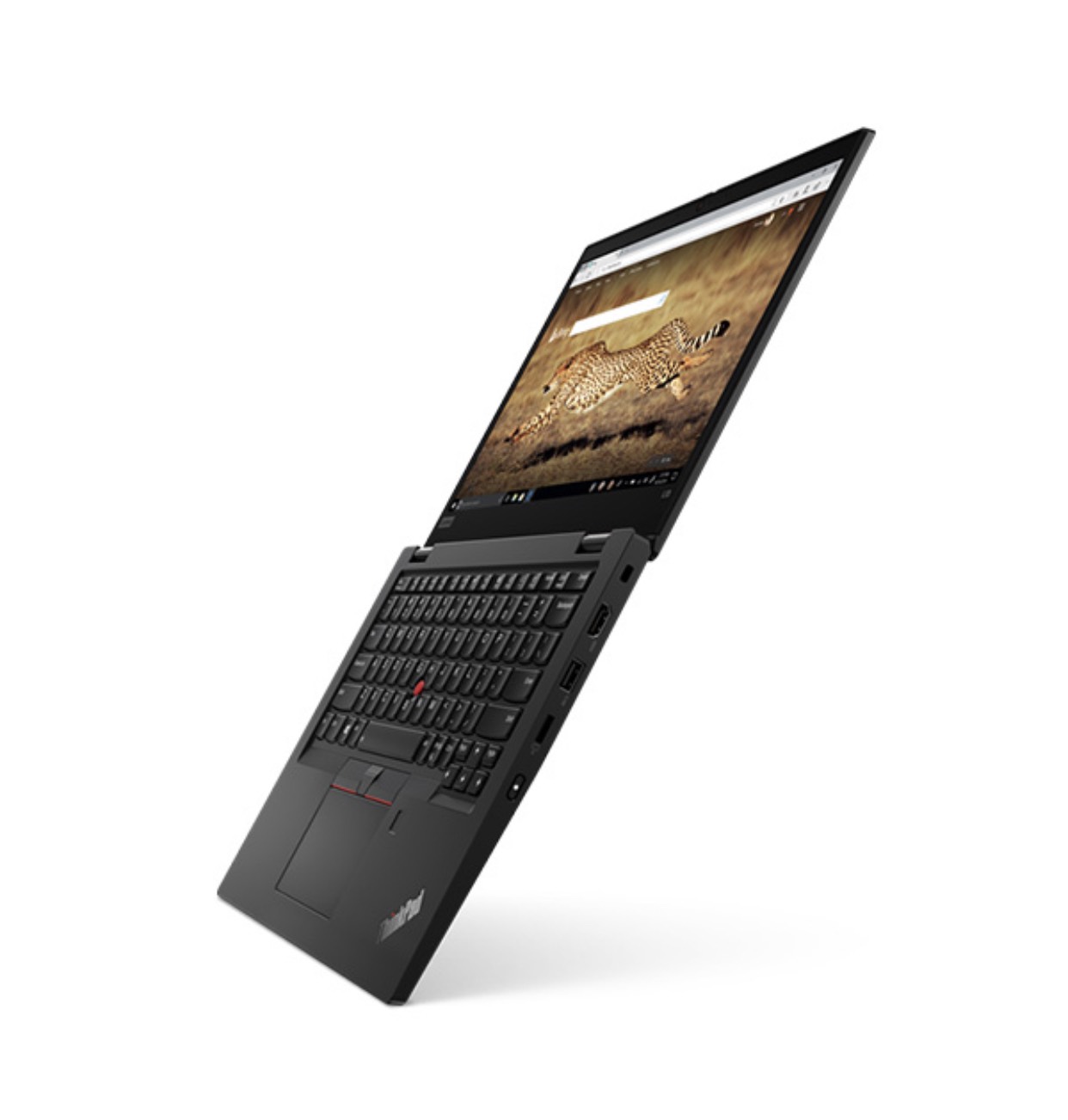 Máy Tính Lenovo Thinkpad L13 (Core i5-10210U/16Gb/256Gb SSD/ 13.3"FHD/VGA ON/Dos/Black) / Bảo hành 12 tháng