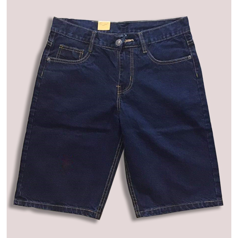 Combo 3 Quần Short Jean Nam Basic đẹp Everday tại Chiwawa Shop