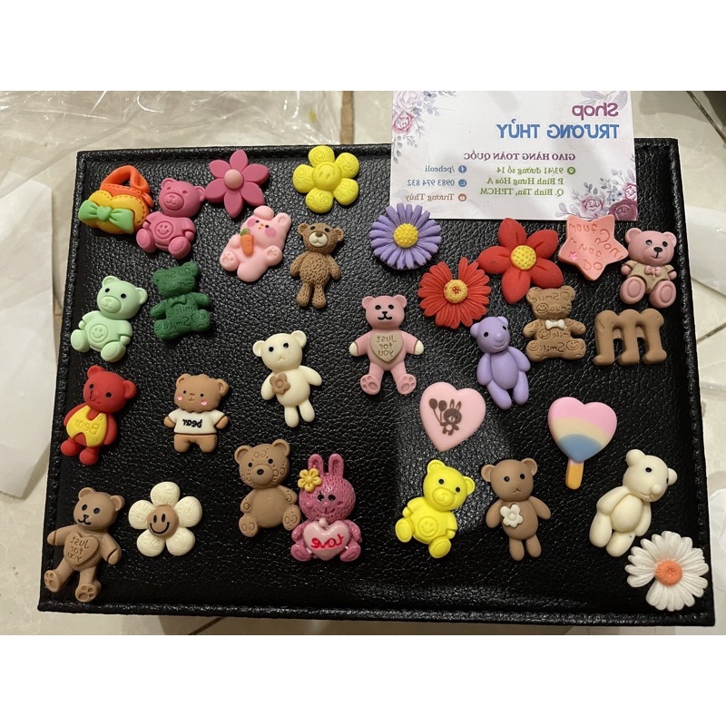 STICKER 3D HÌNH DÁN NỔI BÌNH NƯỚC SIÊU DỄ THƯƠNG