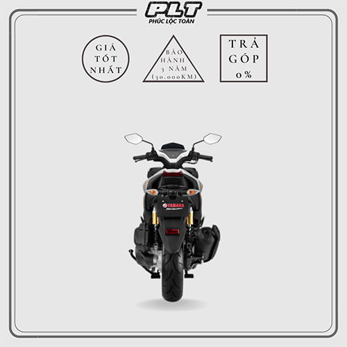 [HCM][Trả góp 0%] [ Trả góp xe máy ] - Xe May Yamaha NVX Thế Hệ II - (9 Màu)