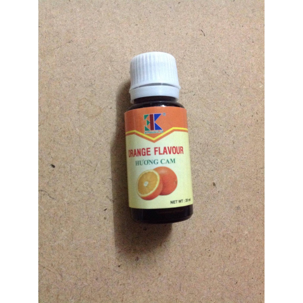 Hương cam hiệu 3k 20ml