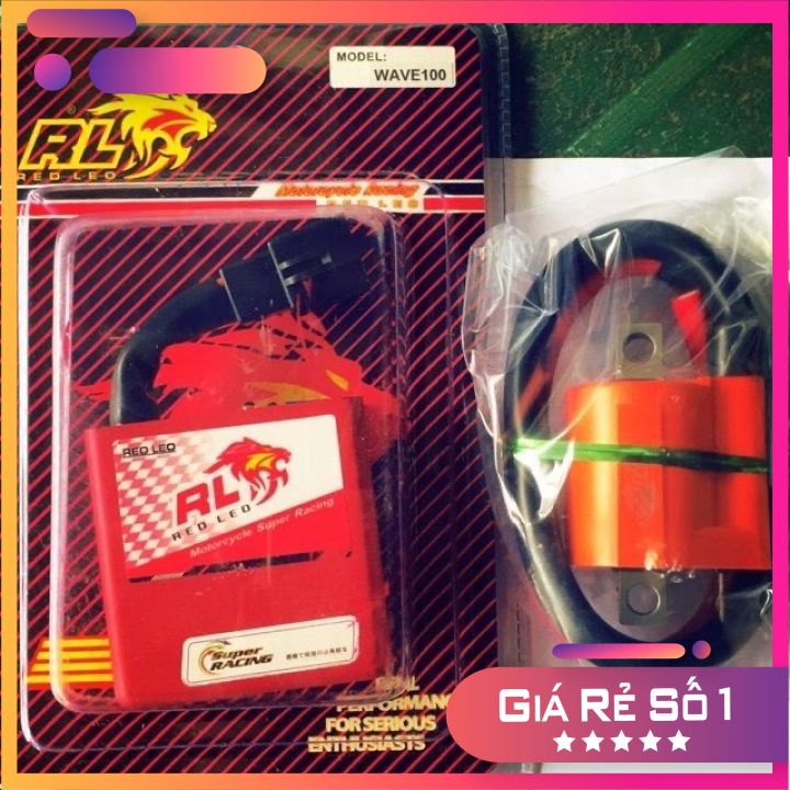 1 bộ ic + mobin sườn redleo: sirus - wave - dream - cup 100
