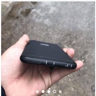 Ốp lưng iphone cao su dẻo hở táo