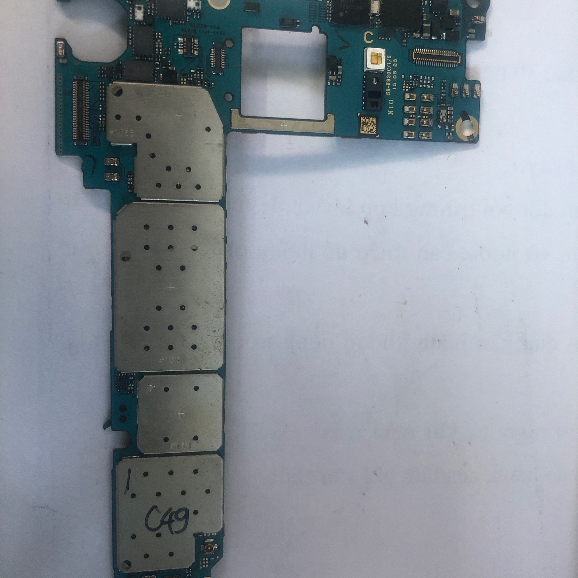 Main samsung note 5 1 sim