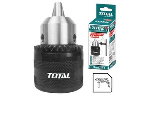 Đầu khoan (không răng cưa) (13mm) Total TAC451302W