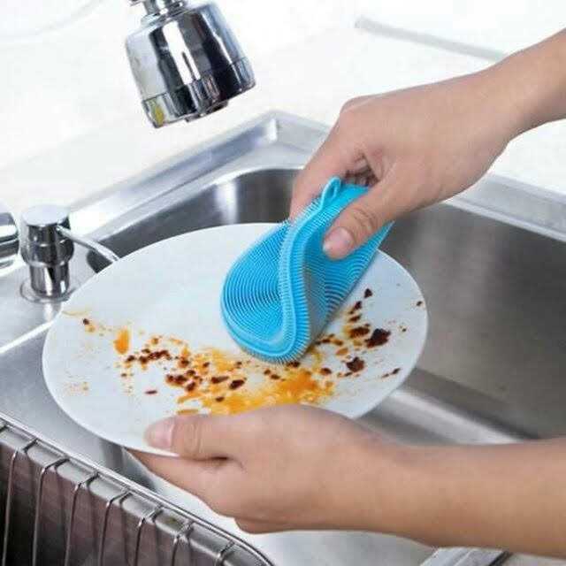 [HCM]MIẾNG RỬA CHÉN ĐA NĂNG