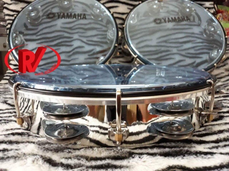 Trống gõ bo inox Yamaha cao cấp