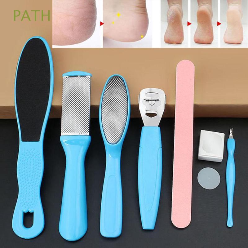 dụng cụ tẩy da chết gót chân