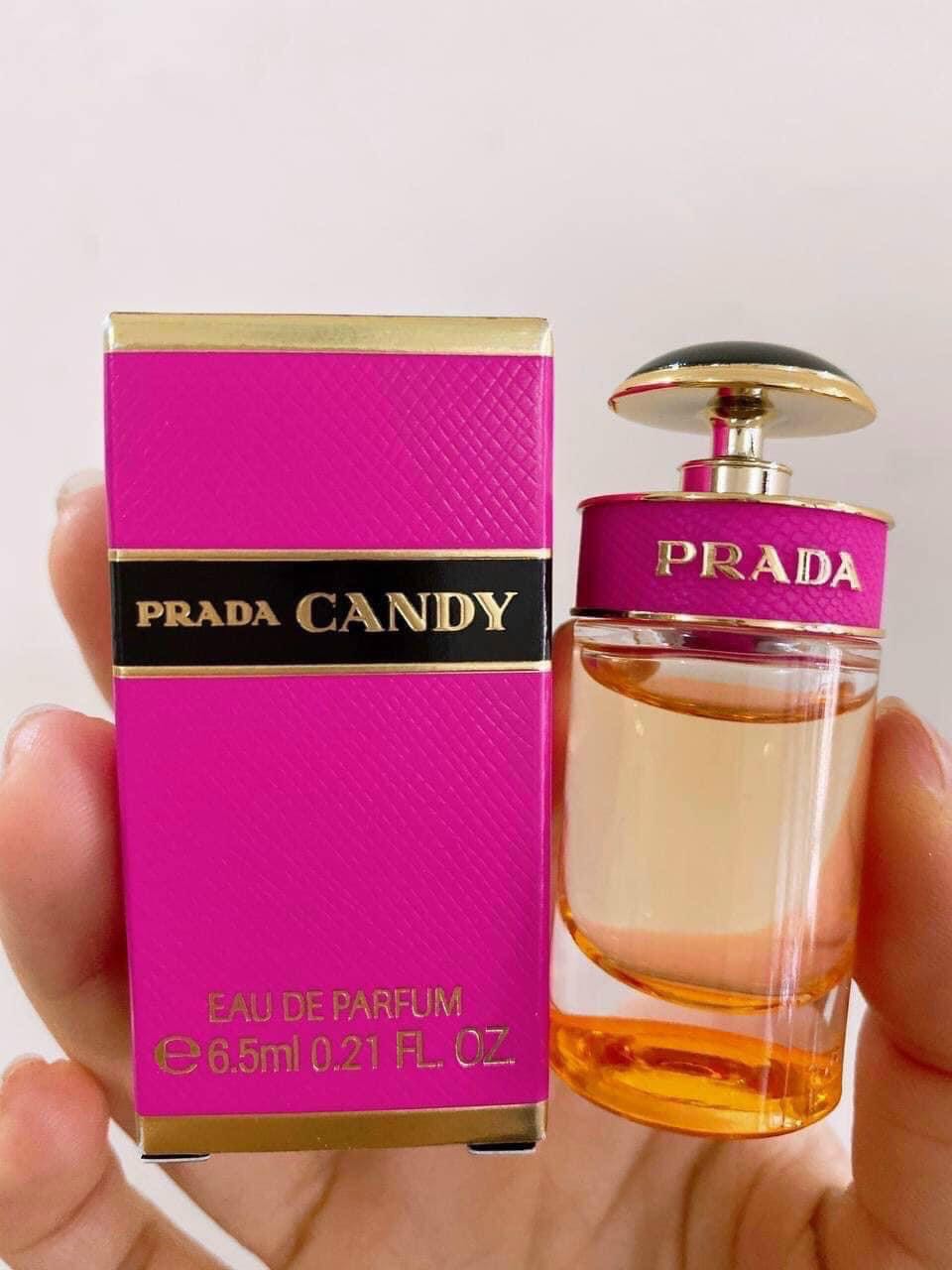 Nước hoa mini Prada Candy EDP 6,5ml