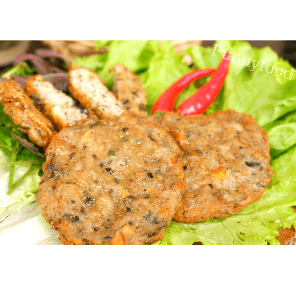 [ HOÀN TIỀN 10% ]Chả Ốc Ngon – Chả Ốc Chiên, Hấp – [Ship Hỏa Tốc HCM] – Funnyfood