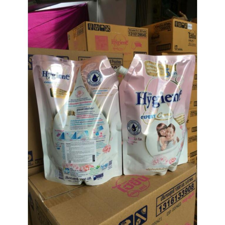 (yêu thích)( HCM) nước xã hygiene đậm đặc 1,3 lít, 1,4lit thái lan