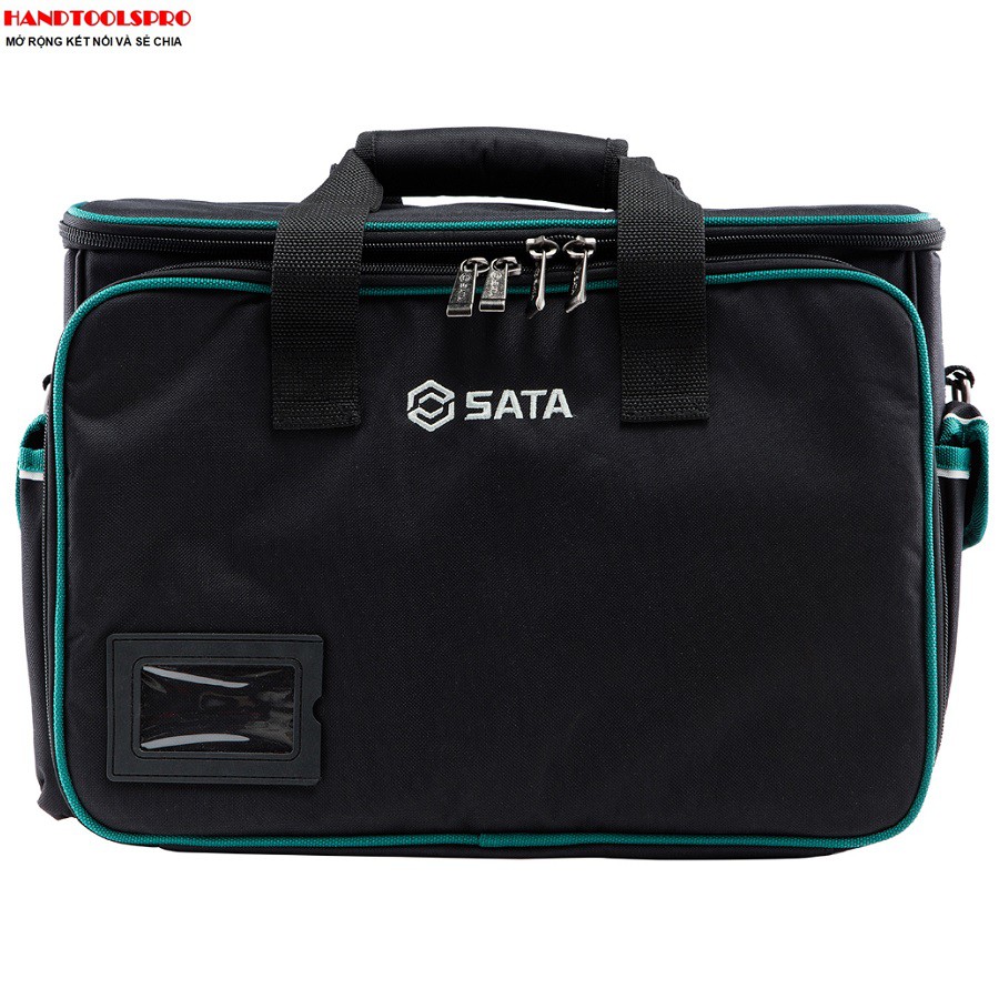 Túi đựng đồ nghề cao cấp 20 inch Sata 95186 (420 x 250 x 300mm)