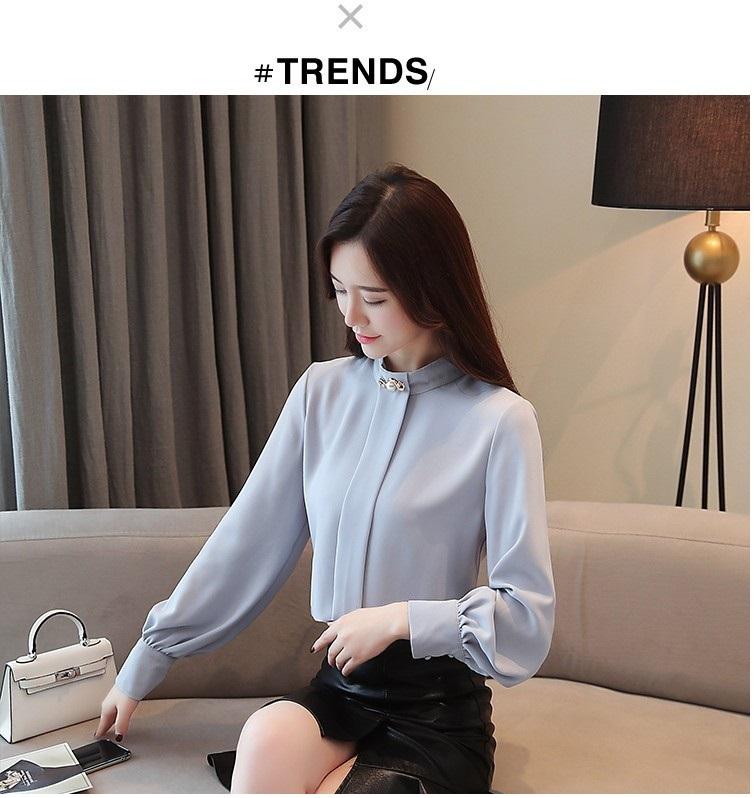 [HCM]ÁO KIỂU SANG TRỌNG JASMMI Kèm Ảnh Thật
