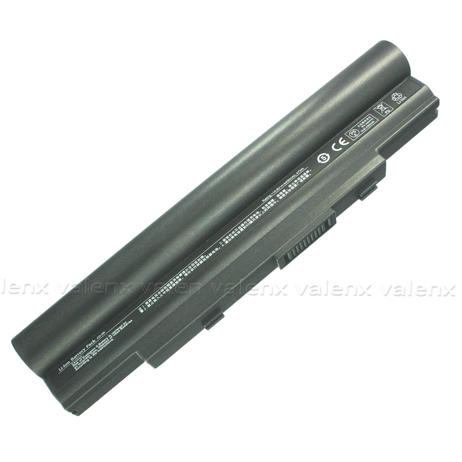 Pin laptop asus U80V