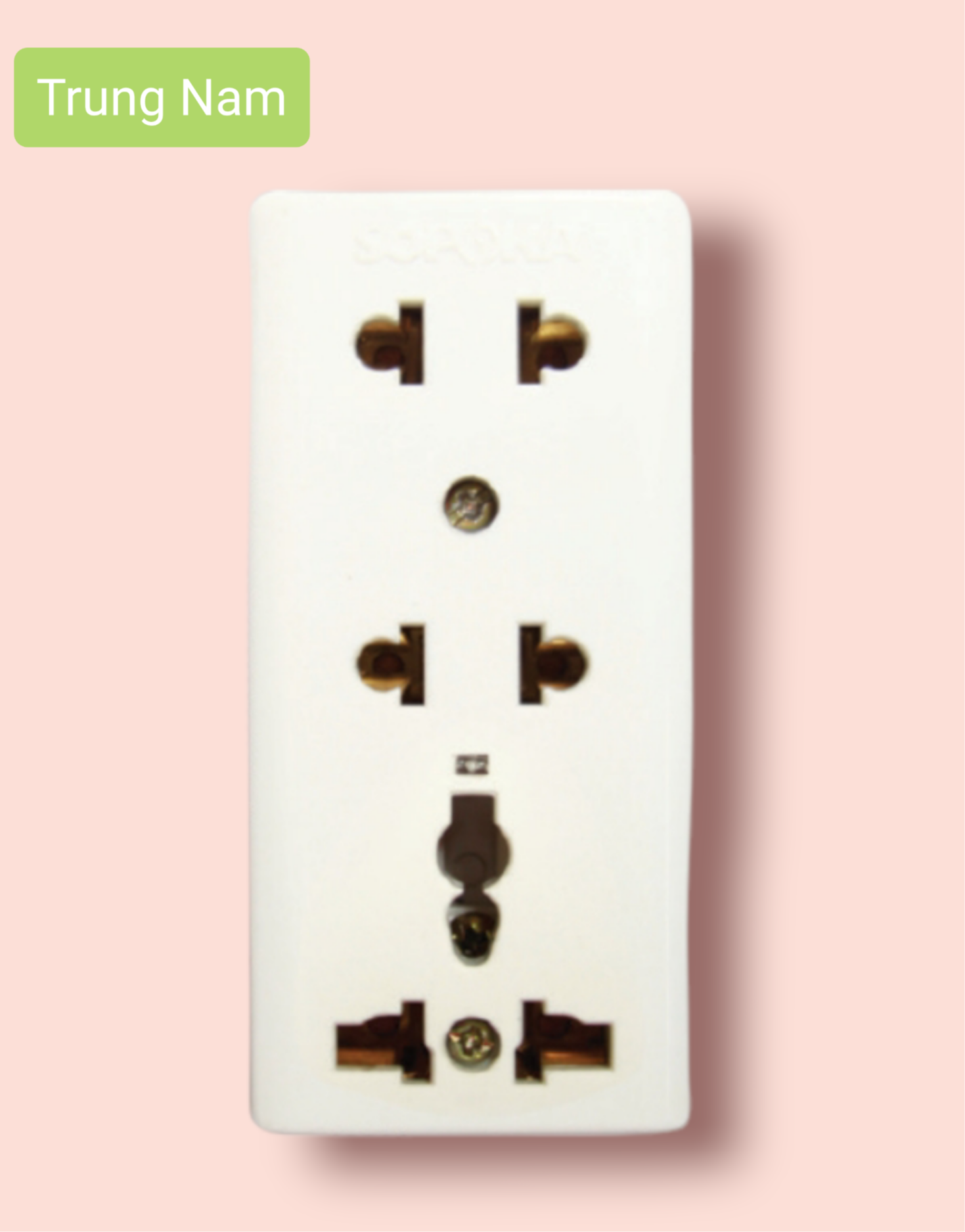Ổ cắm E15 Sopoka