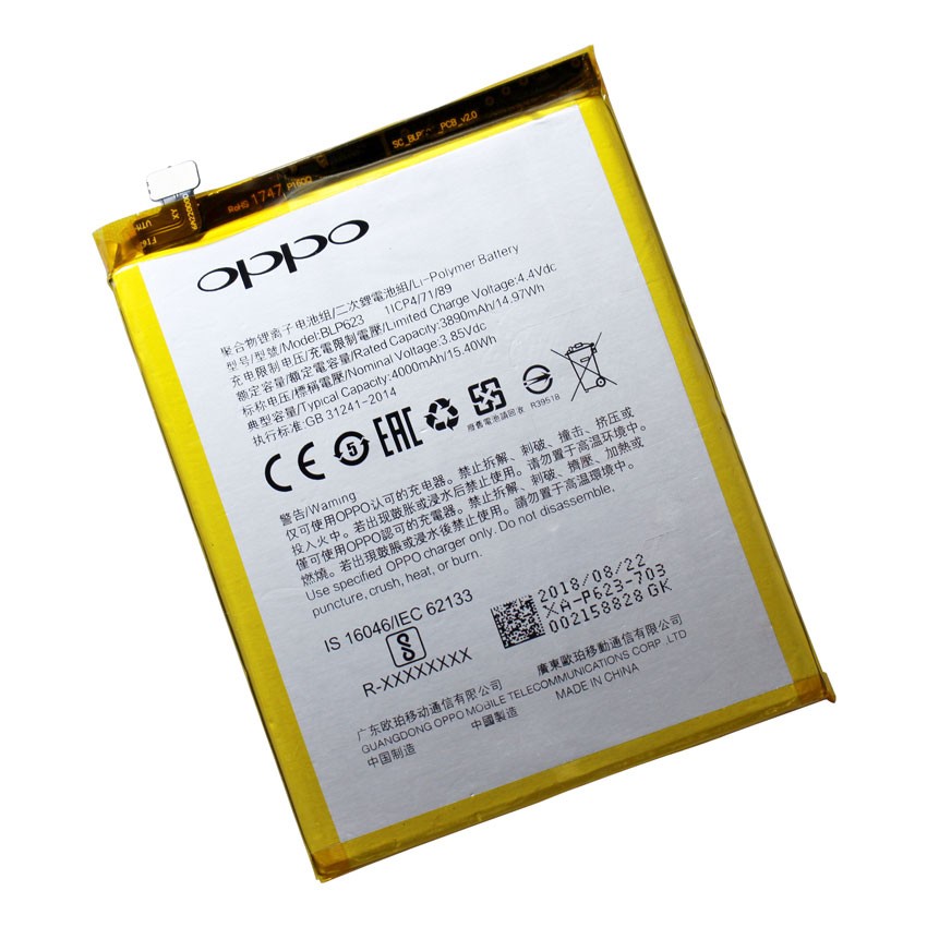 PIN GIONEE L800 ZIN HÃNG