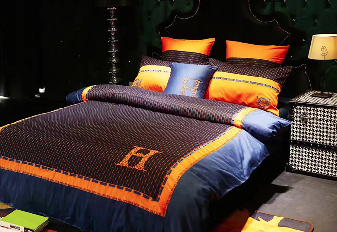 Online Mall - BEDDING SET HERITAGE Ga giường cao cấp