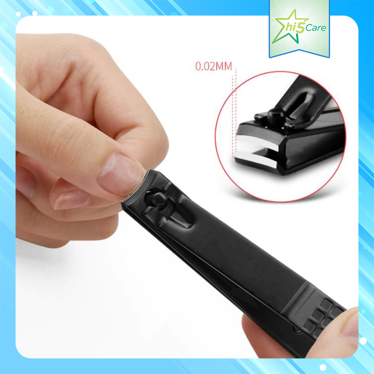 Bộ dụng cụ chăm sóc móng, chăm sóc cá nhân 12 món#xanh