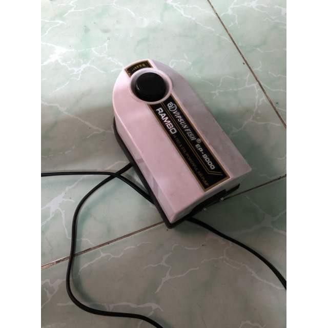 Máy Oxi 2 Đầu Vòi Rambo EP 9000 ( Hàng công ty )