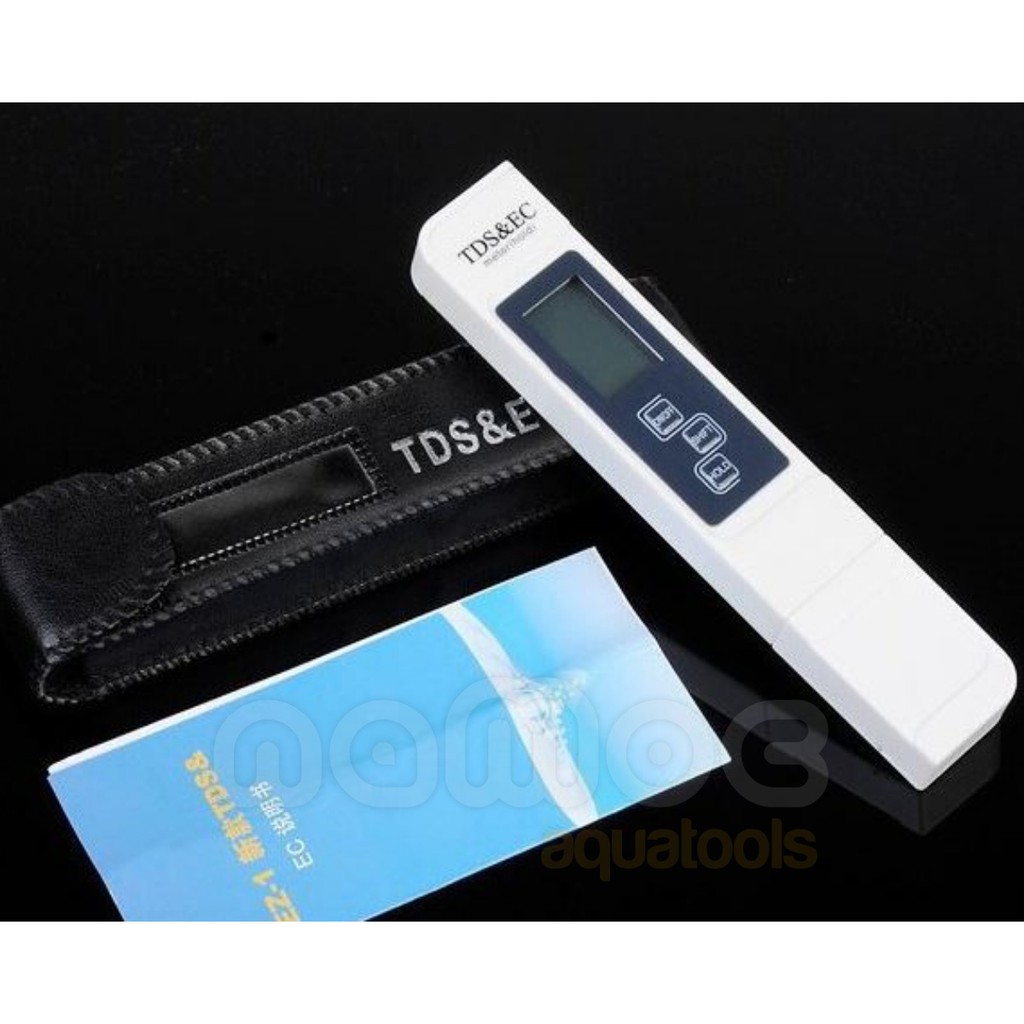 COMBO BÚT ĐO PH VÀ TDS-EC CAO CẤP
