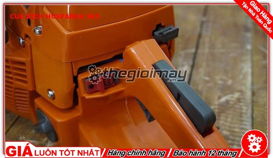 Cưa xích Huspanda 365