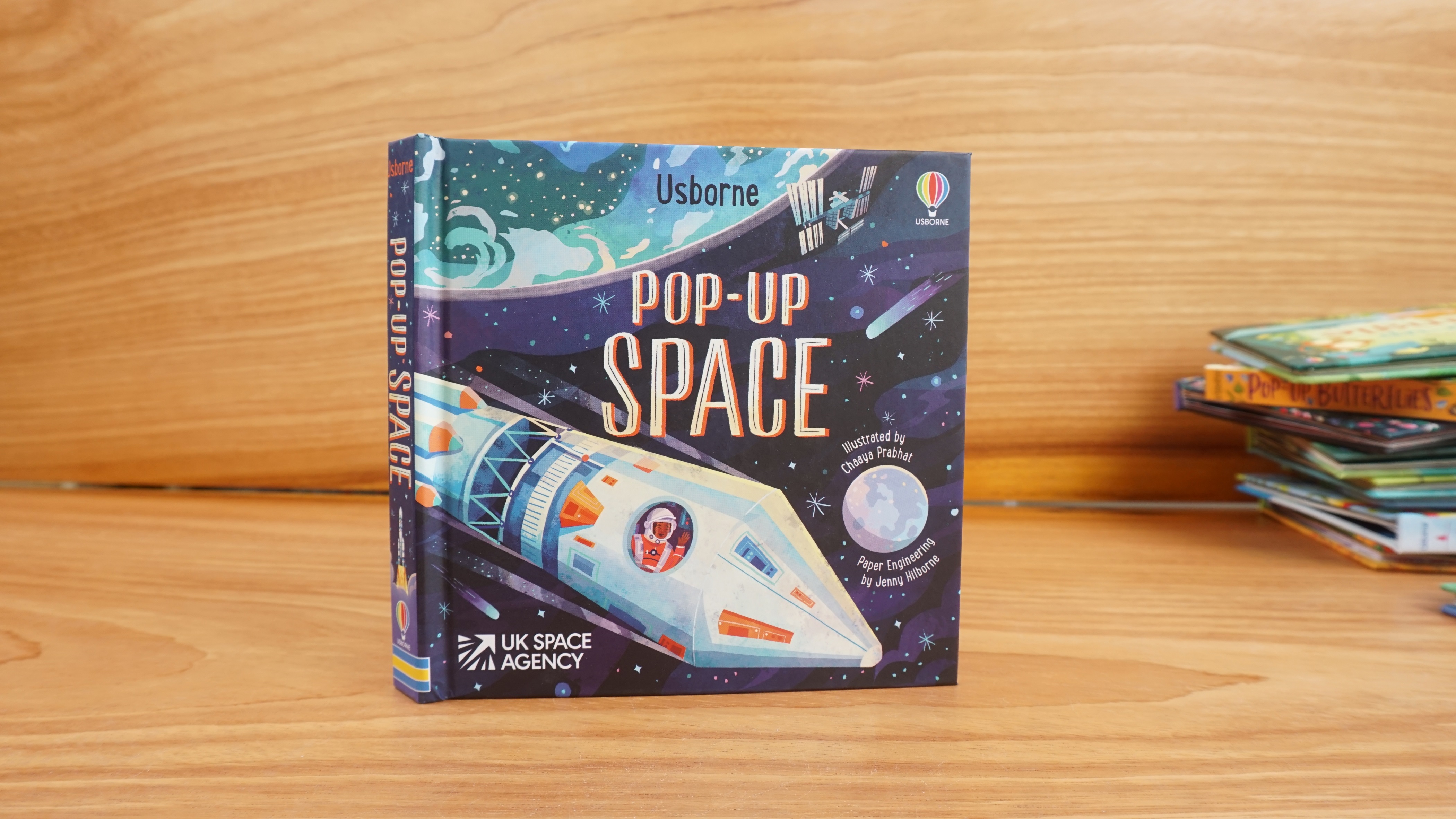 Pop-Up Space