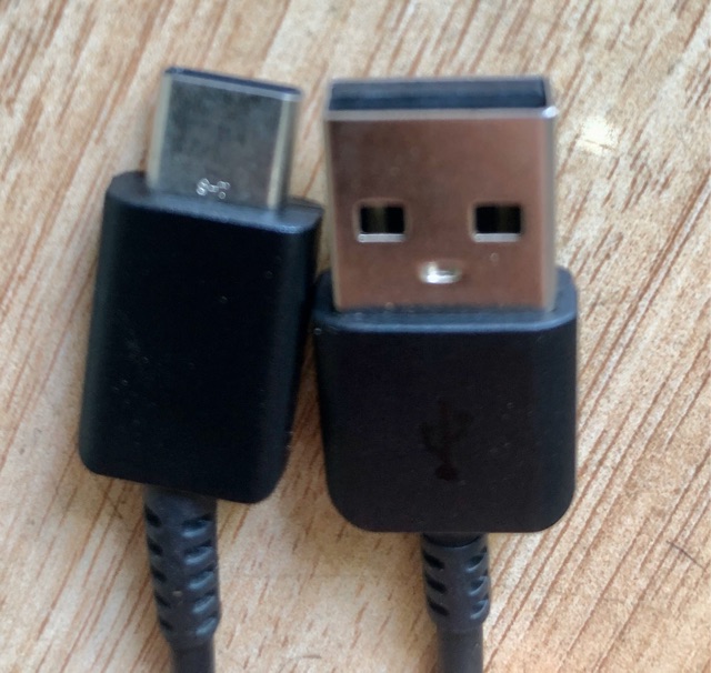 Cáp xịn Sam Sung Type C