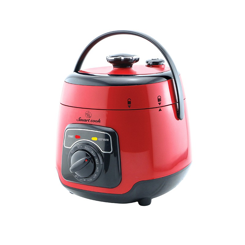 Nồi áp suất Smartcook PCS-1803 (2.5L) (Giá áp dụng giao tại HN, HCM& các tỉnh liên hệ shop)