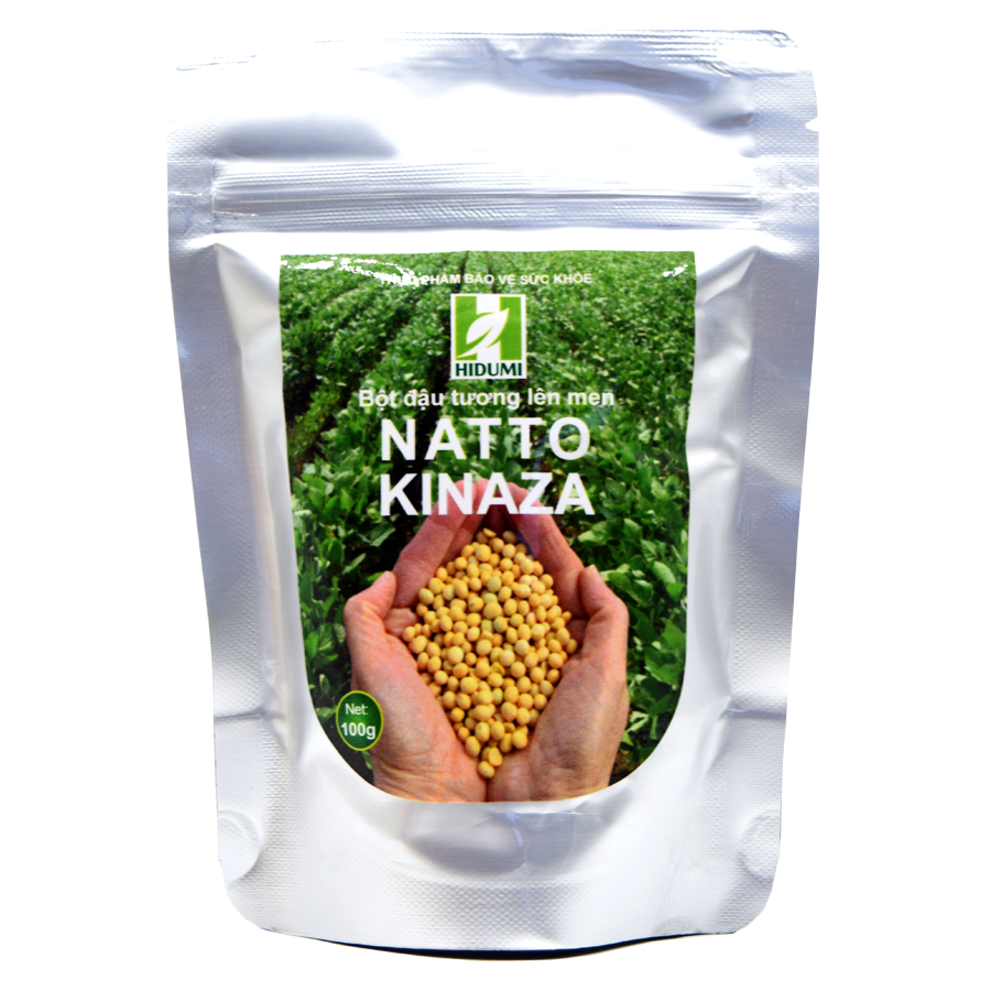 Bột đậu tương lên men NATTO KINAZA