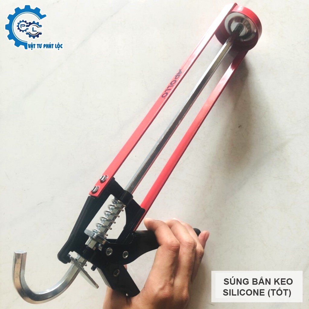 Súng bắn keo Sillicone, Apollo