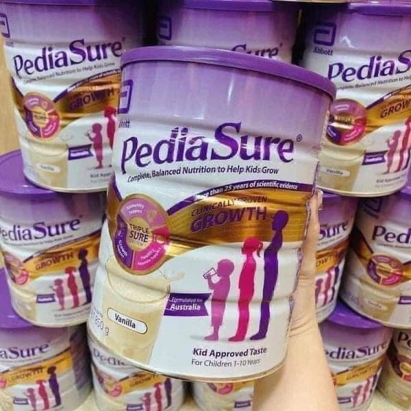 Sữa Pediasure Úc