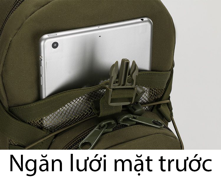 [HCM]Balo thời trang chiến thuật mini B10