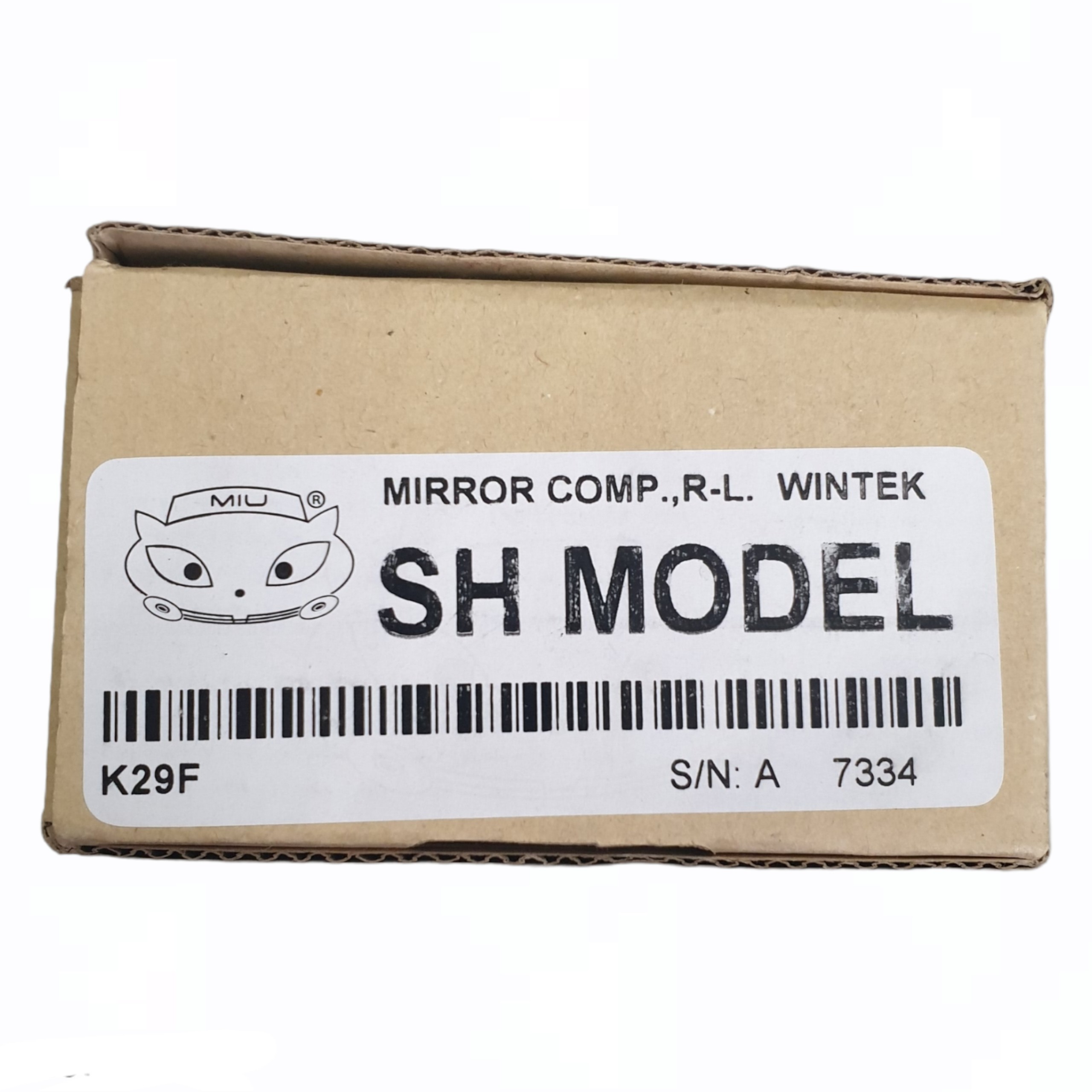 Cặp Kiếng SH Mode kiểu zin MIU