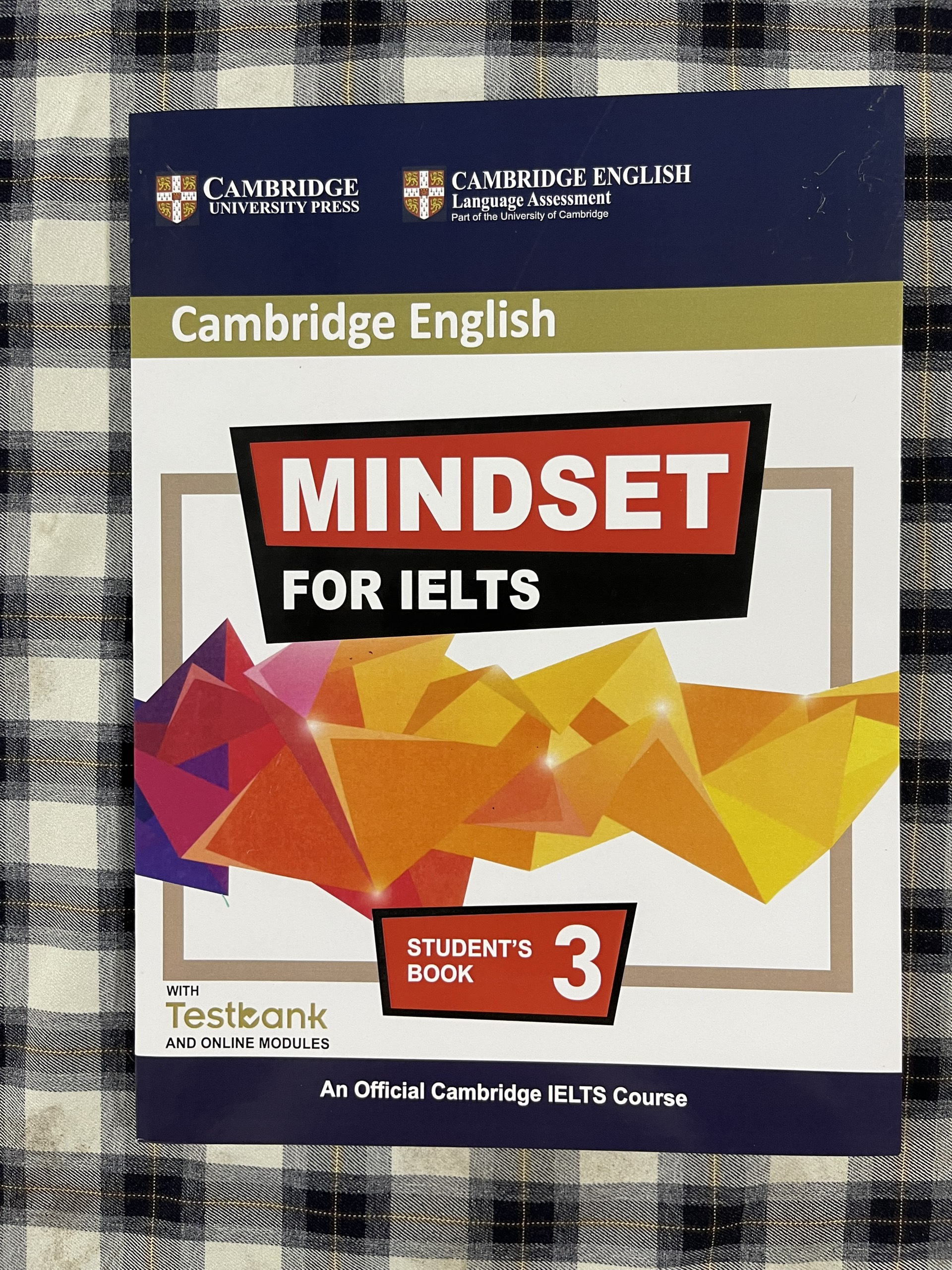 Mindset for ielts