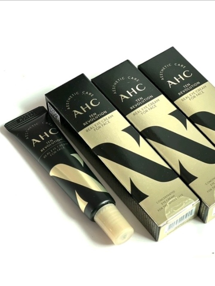 Kem Mắt AHC Time Rewind Real Eye Cream For Face