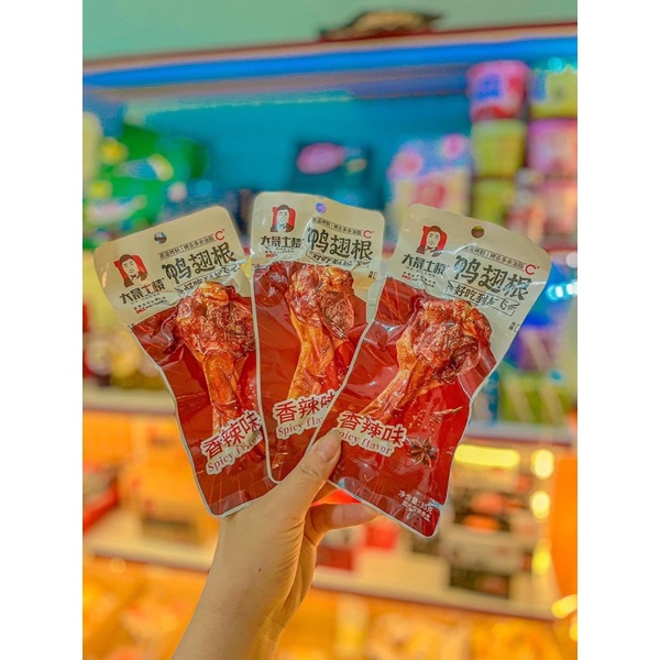 Túi 30 Đùi Vịt Dechang