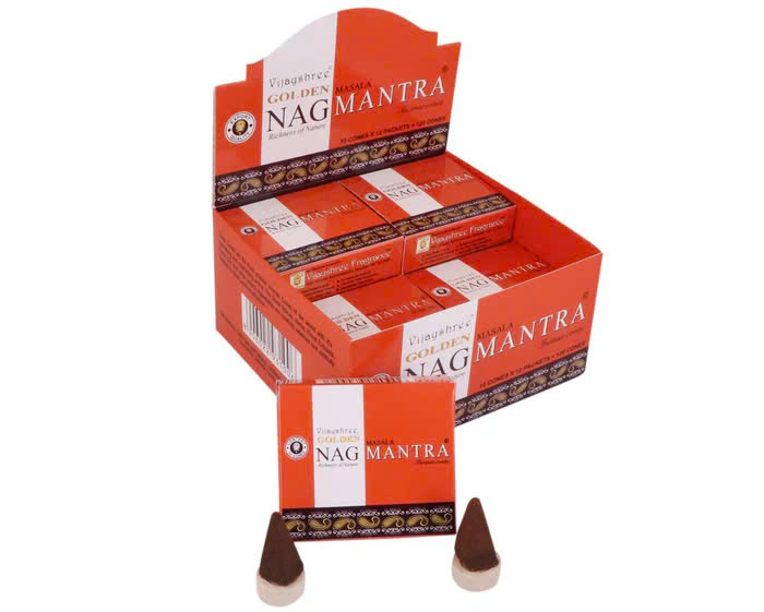 [PBMC] Nhang nụ Nag Ấn Độ (Hộp Lớn)