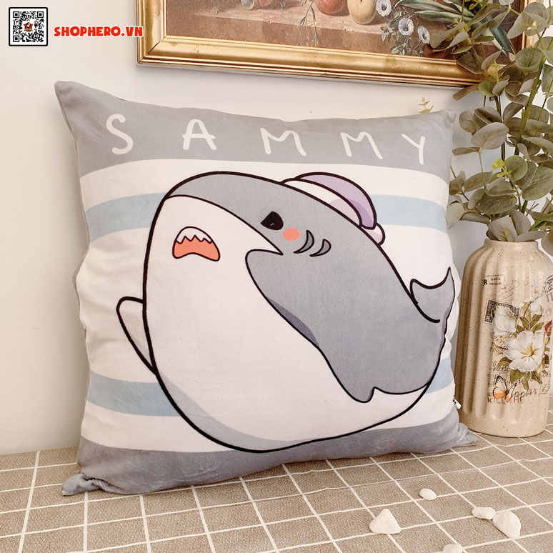 Bộ chăn gối Sammy Hero Team