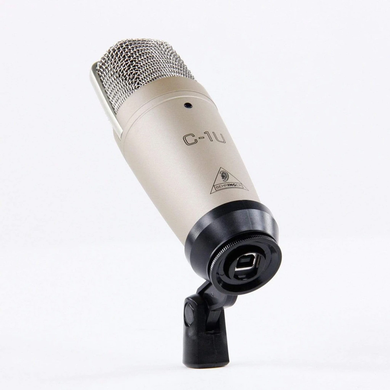 Micro Thu Âm Condenser 48V Behringer C-1