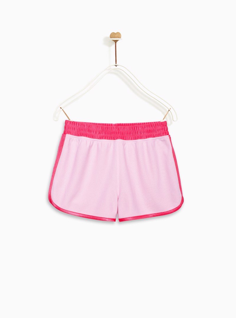 Quần Short Bé Gái Pull-on short