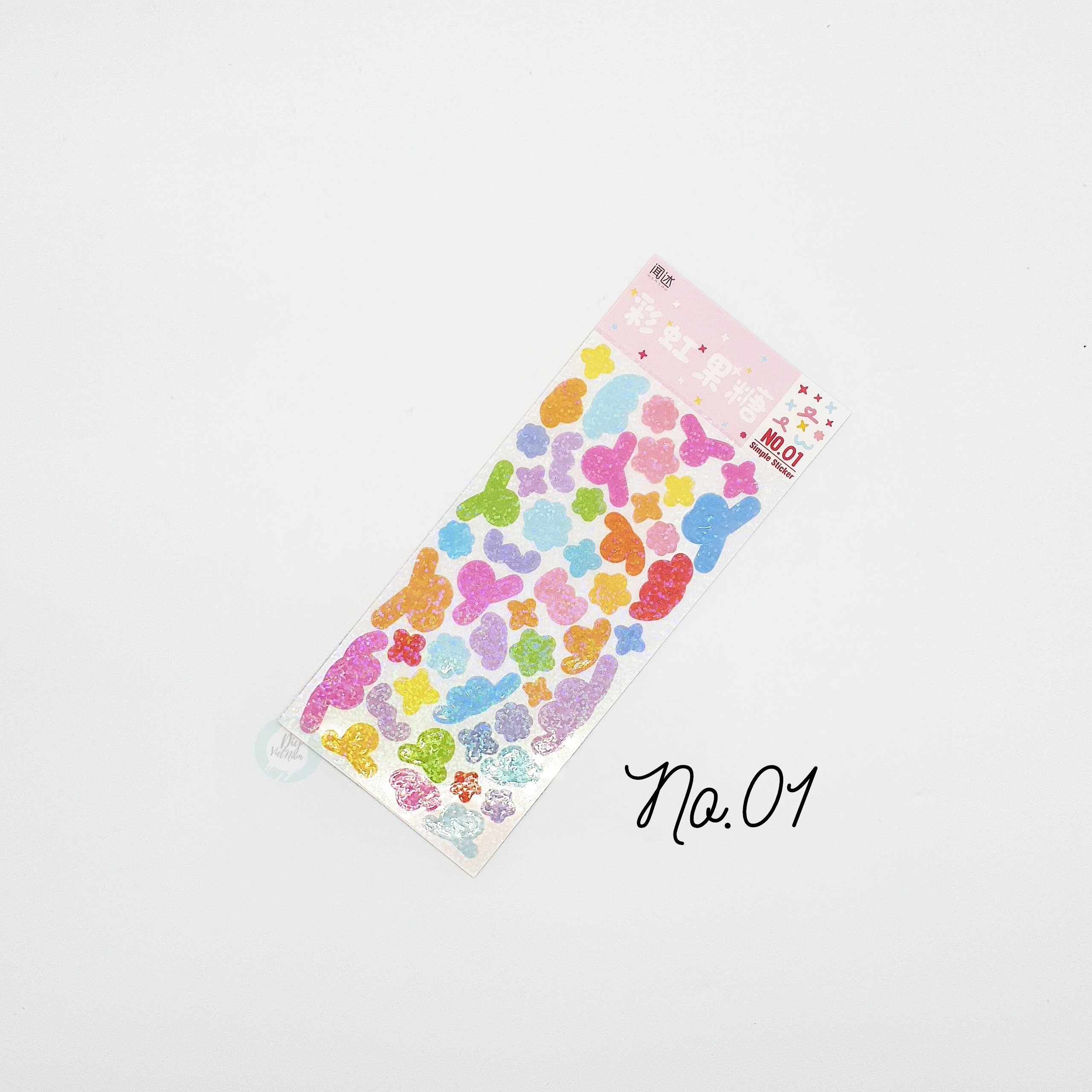 [HCM]SET HÌNH DÁN SWEETHEART