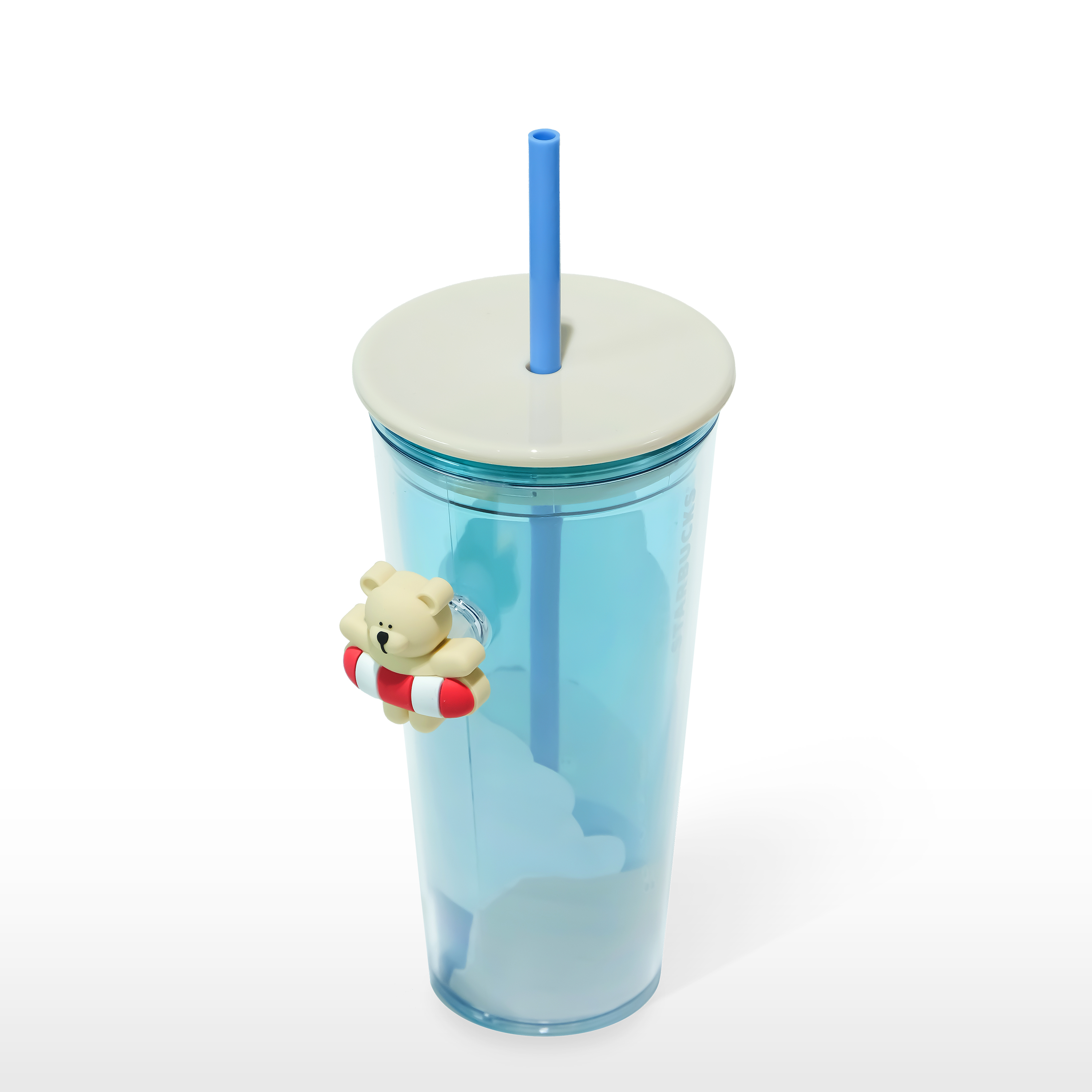 Ly Starbucks Cold Cup 16Oz (473ml) BRSTA LBY SESD GTAWY