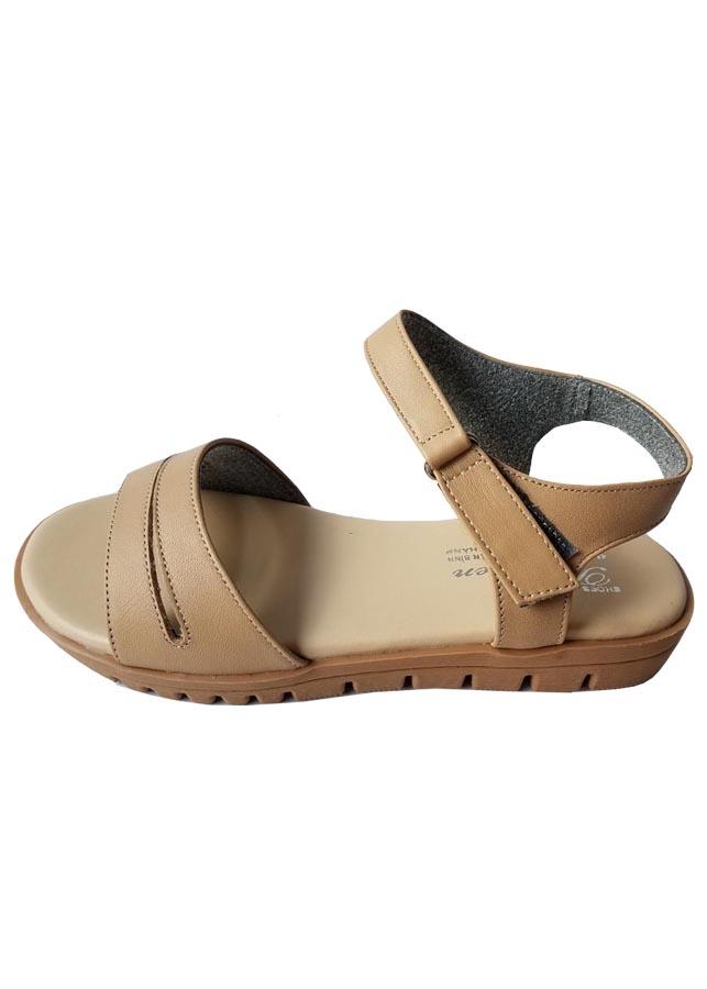 Giày Sandal Nữ Da Bò BIGBEN SDN51